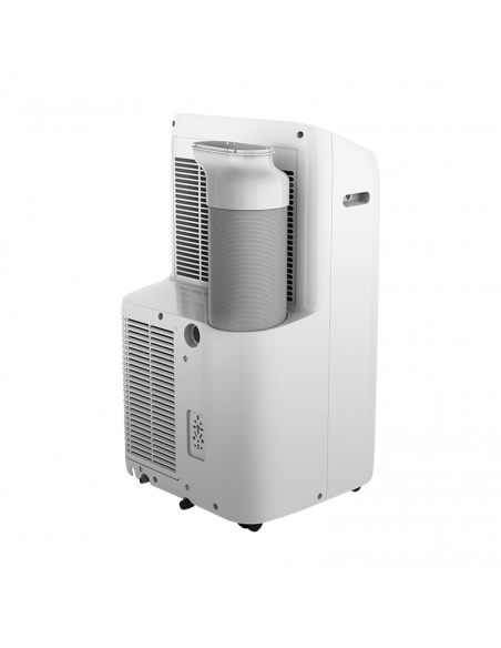 Мобилен климатик AUX AM-12C4A4/QAR2-B6