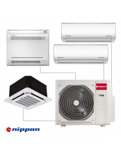 Външно тяло на мултисплит система Nippon N40B-36HFN8-Q 2