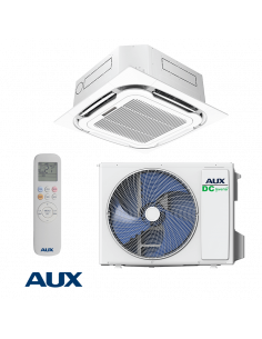 Касетъчен климатик AUX AUCA-H24/4DR3HYAA + AL-H24/NDR3HB2(U)