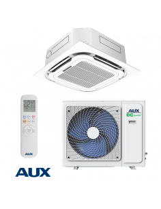 Касетъчен климатик AUX AUCA-H36/NDR3HYCA + AL-H36/NDR3C2(U)