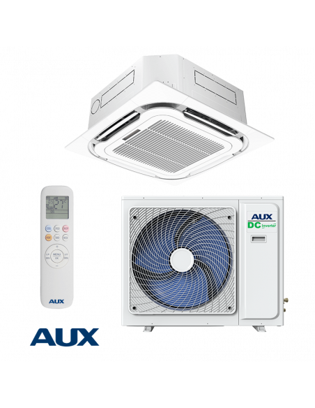 Касетъчен климатик AUX AUCA-H36/NDR3HYCA + AL-H36/NDR3C2(U)
