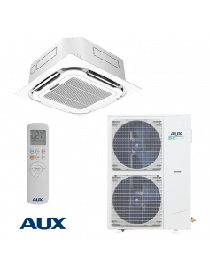 Касетъчен климатик AUX AUCA-H60/SDR3HYCA + AL-H60/SDR3C2(U)