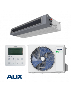 Канален климатик AUX AUMD-H24/NDR3HM2B + AL-H24/NDR3HB2(U)