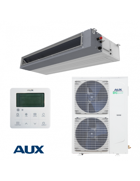 Канален климатик AUX AUMD-H60/SDR3HC + AL-H60/SDR3C2(U)