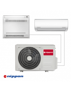 Външно тяло на мултисплит система Nippon N20C-18HFN8-Q 2