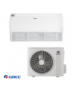 Подово-таванен Gree GUD71ZD1 + GUD71W1/NhA-S