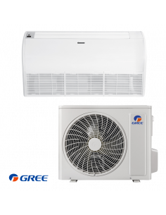 Подово-таванен климатик Gree GUD100ZD1 + GUD100W1/NhA-S