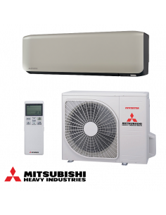 Инверторен климатик Mitsubishi Heavy Industries SRK50ZS-WFT + SRC50ZS-W