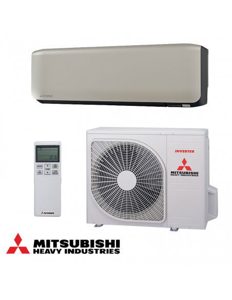 Инверторен климатик Mitsubishi Heavy Industries SRK50ZS-WFT + SRC50ZS-W