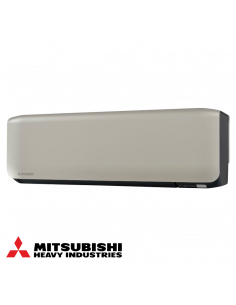 Инверторен климатик Mitsubishi Heavy Industries SRK25ZS-WFT + SRC25ZS-W