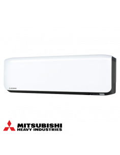 Инверторен климатик Mitsubishi Heavy Industries SRK25ZS-WFB + SRC25ZS-W 2
