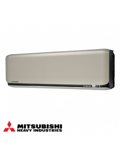 Инверторен климатик Mitsubishi Heavy Industries SRK25ZSX-WFT + SRC25ZSX-W 2