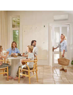 Инверторен климатик Daikin Perfera W FTXM25A + RXM25A 2