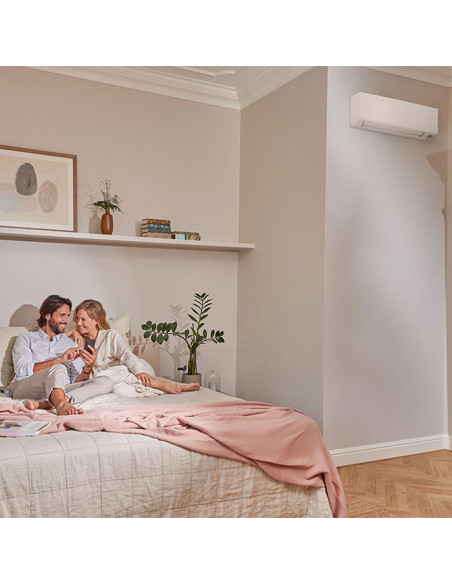 Инверторен климатик Daikin Perfera W FTXM25A + RXM25A