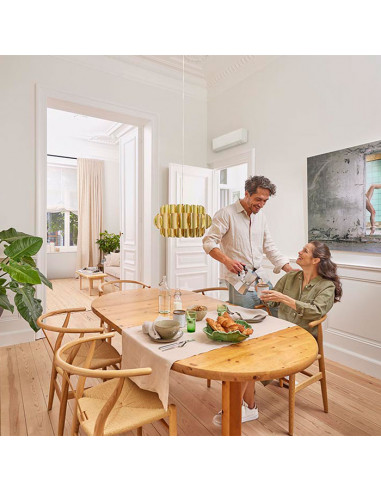 Инверторен климатик Daikin Perfera W FTXM25A + RXM25A