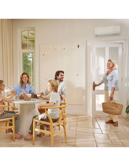 Инверторен климатик Daikin Perfera W FTXM35A + RXM35A