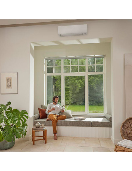 Инверторен климатик Daikin Perfera W FTXM42A + RXM42A