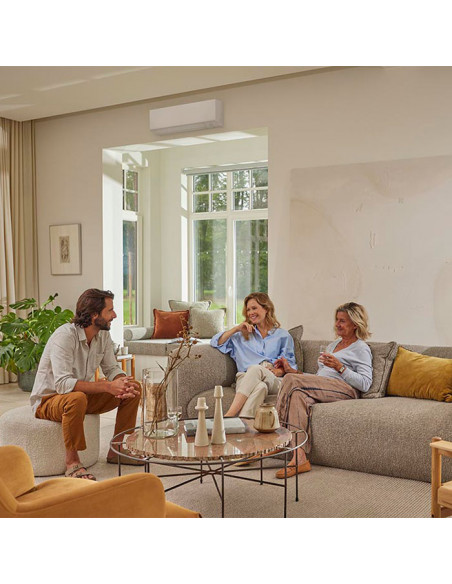 Инверторен климатик Daikin Perfera W FTXM42A + RXM42A