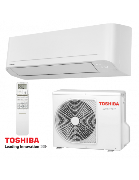 Инверторен климатик Toshiba Sumato RAS-B24B2KVG-E + RAS-24B2AVG-E