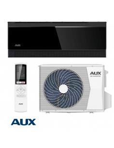 Инверторен климатик AUX C Comfort   ASW-H24G3A4/CBR3DI-B9 - черно