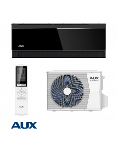 Инверторен климатик AUX C Comfort  ASW-H12C5A4/CBR3DI-D0 - черно 2
