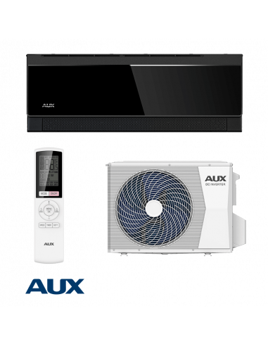 Инверторен климатик AUX C Comfort  ASW-H12C5A4/CBR3DI-D0 - черно