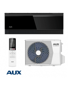 Инверторен климатик AUX C Comfort  ASW-H18E3A4/CBR3DI-C7 - черно