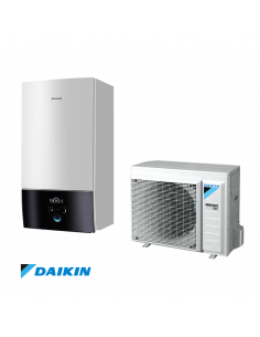 Нискотемпературна термопомпа Daikin Altherma EHBX08E9W + ERGA08EV