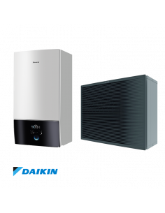 Среднотемпературна термопомпа Daikin Altherma ETBX12E9W / EPRA12EW1