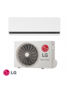 Инверторен климатик LG New Deluxe H18S1D.NS1 + H18S1D.U18