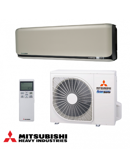 Инверторен климатик Mitsubishi Heavy Industries SRK60ZSX-WFT + SRC60ZSX-W