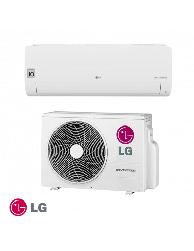Инверторен климатик LG Standard 2 S24ET.NSK + S24ET.U24