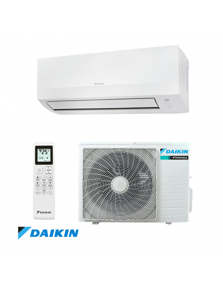 Инверторен климатик Daikin Sensira FTXC50E + RXC50E