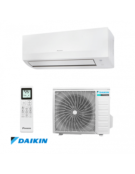 Инверторен климатик Daikin Sensira FTXC35E + RXC35E