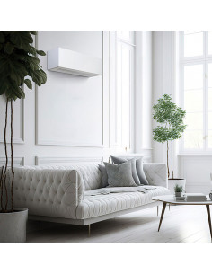 Инверторен климатик Toshiba Super Daiseikai 10 WHITE RAS-B10S4KVPG-E / RAS-10S4AVPG-E 2