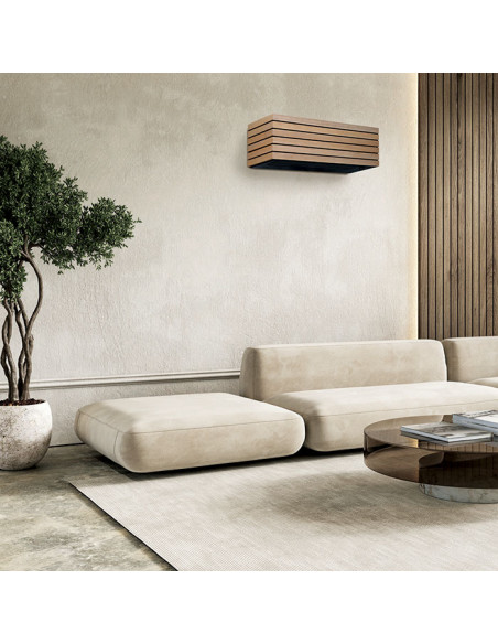 Инверторен климатик Toshiba Super Daiseikai 10 WOOD RAS-B10S4KVDG-E / RAS-10S4AVPG-E