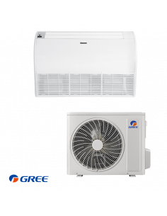 Подово-таванен климатик Gree GUD50ZD1 + GUD50W1/NhA-S