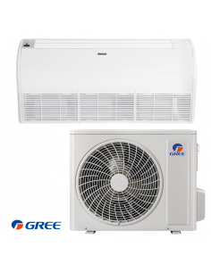 Подово-таванен климатик Gree GUD160ZD1 + GUD160W1/NHA-X
