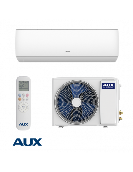 Инверторен климатик AUX J-Smart ASW-H12C5C4/JOR3DI-B8