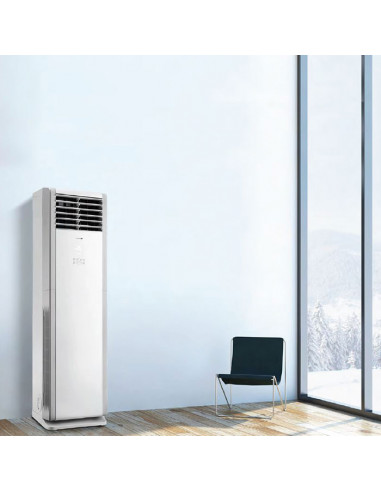 Колонен климатик Gree GVH48ALXH-K6DNC7A