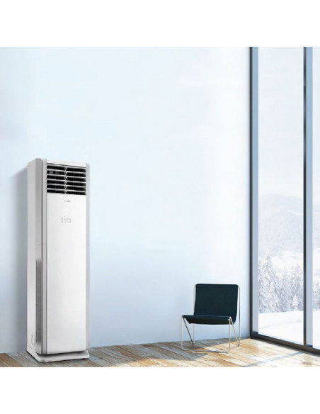 Колонен климатик Gree GVH48ALXH-K6DNC7A