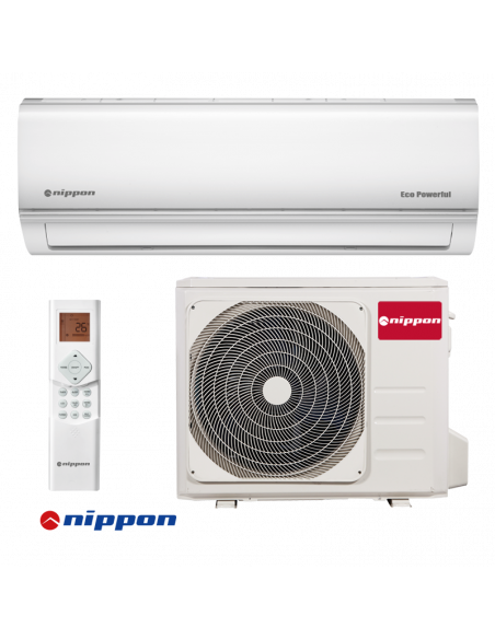 Инверторен климатик Nippon KFR 24DCA ECO POWERFUL