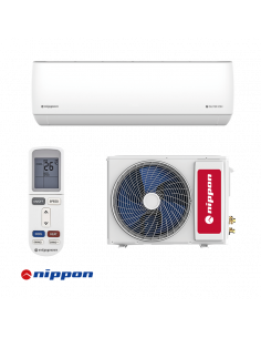 Инверторен климатик Nippon KFR 09DC SILVER ION 2