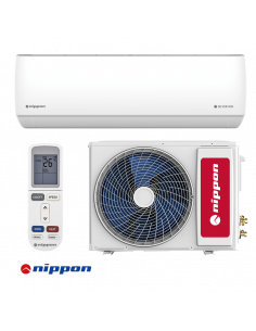 Инверторен климатик Nippon KFR 24DC SILVER ION 2