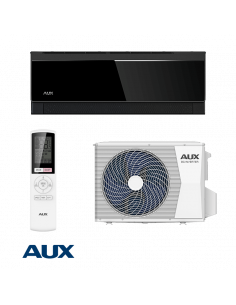 Инверторен климатик AUX C Comfort   ASW-H09B7A4/CBR3DI-C3 - черно