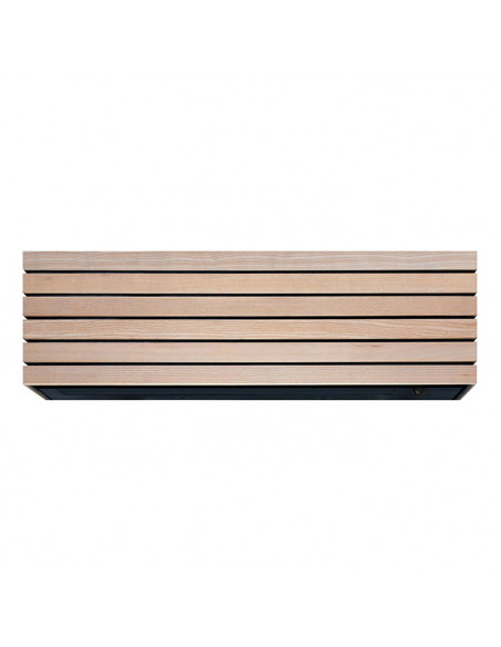 Инверторен климатик Toshiba Super Daiseikai 10 WOOD RAS-B13S4KVDG-E / RAS-13S4AVPG-E