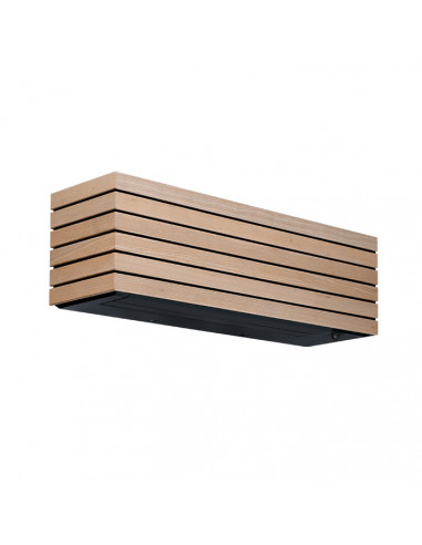 Инверторен климатик Toshiba Super Daiseikai 10 WOOD RAS-B13S4KVDG-E / RAS-13S4AVPG-E