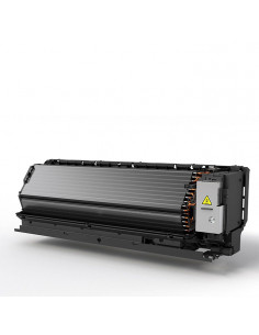 Инверторен климатик Toshiba Super Daiseikai 10 WHITE RAS-B18S4KVPG-E / RAS-18S4AVPG-E 2