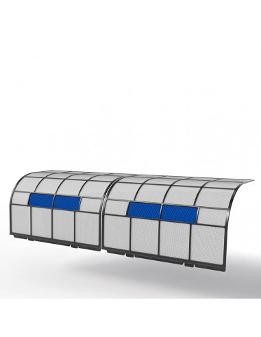 Инверторен климатик Toshiba Super Daiseikai 10 WHITE RAS-B18S4KVPG-E / RAS-18S4AVPG-E