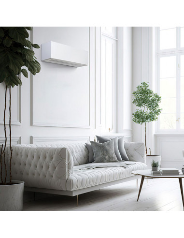 Инверторен климатик Toshiba Super Daiseikai 10 WHITE RAS-B18S4KVPG-E / RAS-18S4AVPG-E